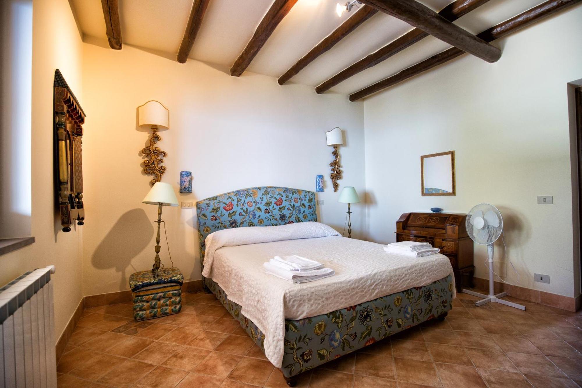 Sealight Villa Lipari - Vista E Piscina 外观 照片