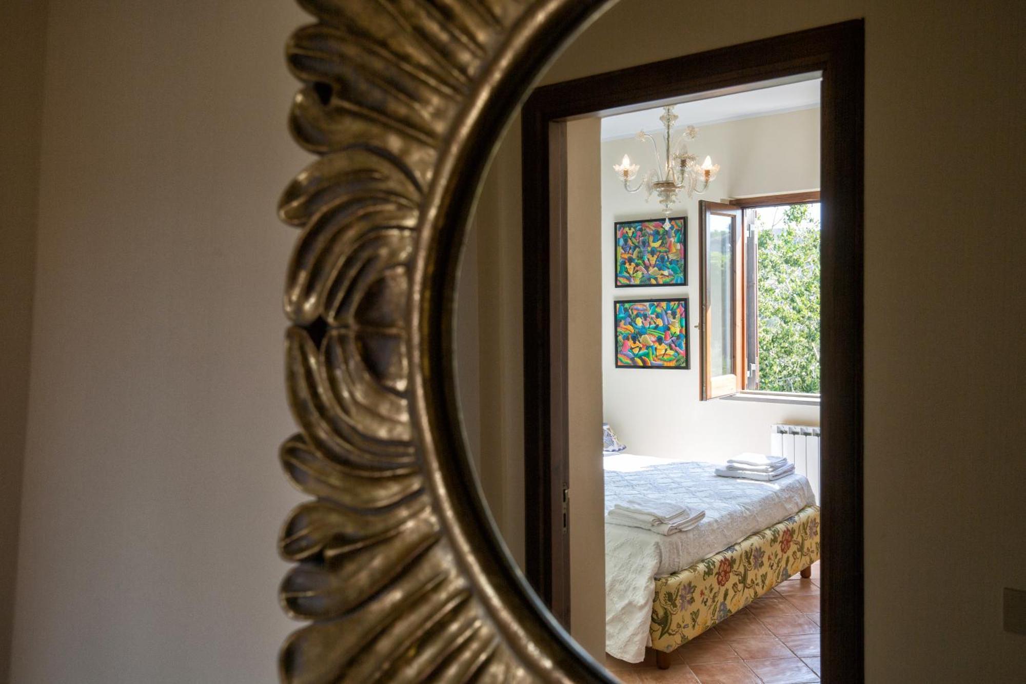 Sealight Villa Lipari - Vista E Piscina 外观 照片
