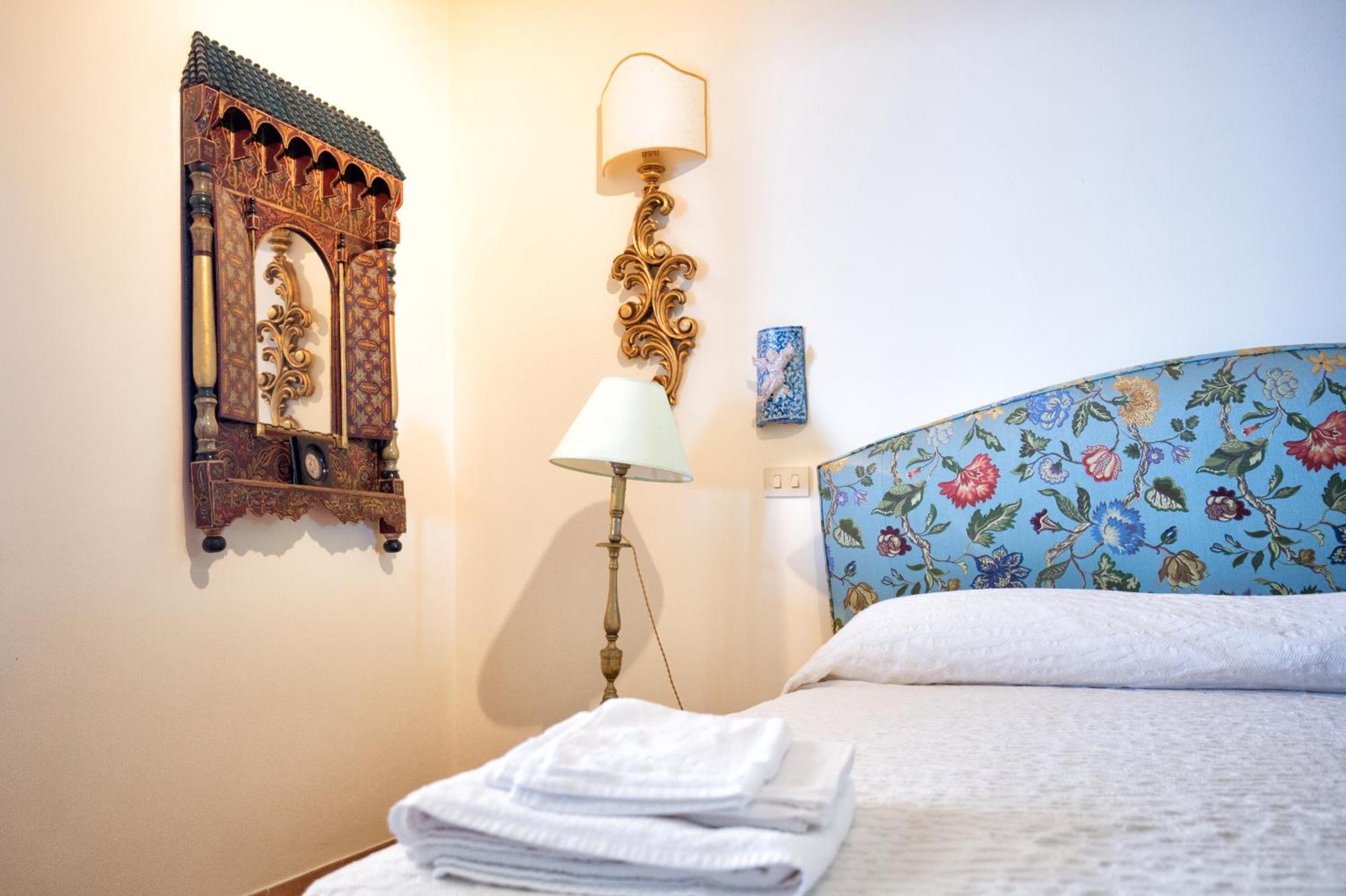 Sealight Villa Lipari - Vista E Piscina 外观 照片