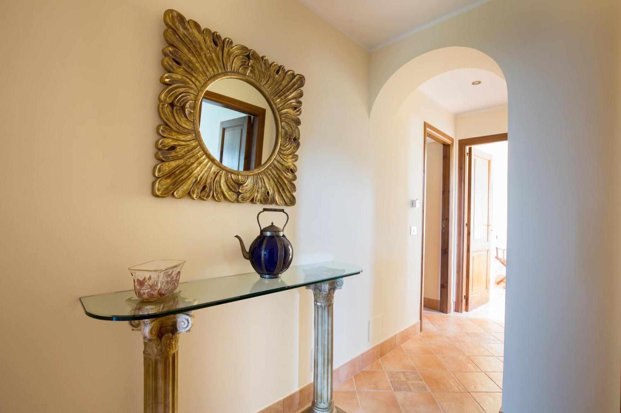 Sealight Villa Lipari - Vista E Piscina 外观 照片